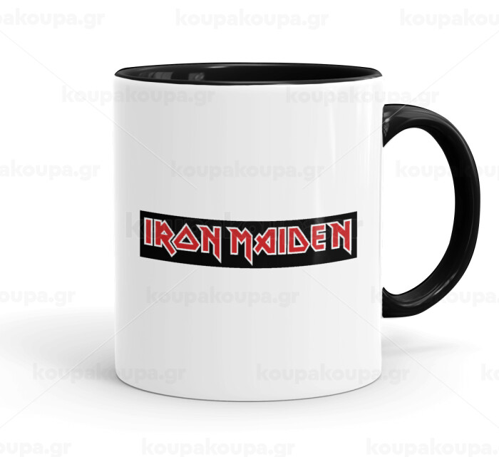 Iron maiden — 1
