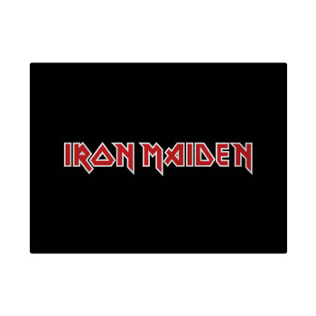 Iron maiden, Επιφάνεια κοπής γυάλινη (38x28cm)