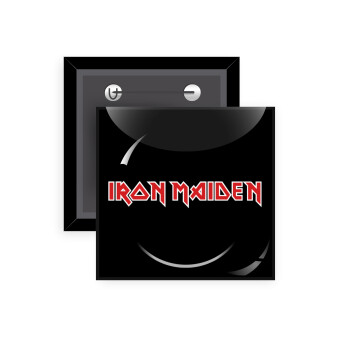 Iron maiden, Κονκάρδα παραμάνα τετράγωνη 5x5cm
