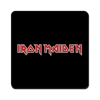 Iron maiden, Τετράγωνο μαγνητάκι ξύλινο 9x9cm