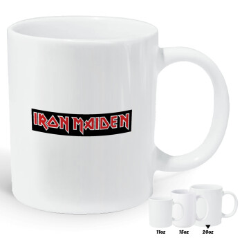 Iron maiden, Κούπα Giga, κεραμική, 590ml