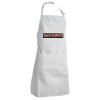 Adult Chef Apron (with sliders and 2 pockets)