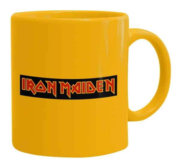 Iron maiden — 1