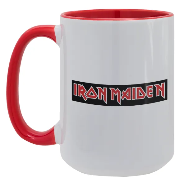 Iron maiden — 1