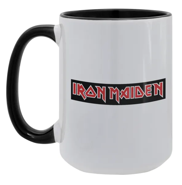 Iron maiden — 1