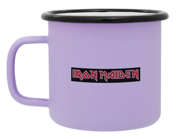 Iron maiden — 1