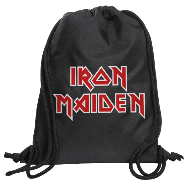 Iron maiden — 1