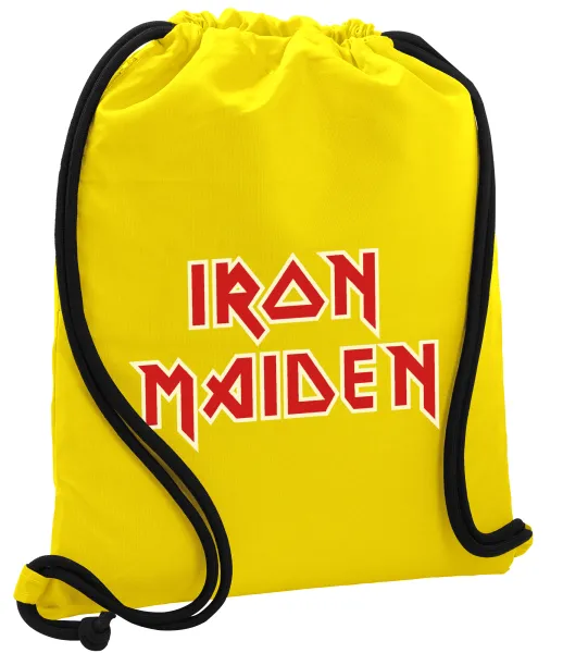 Iron maiden — 1