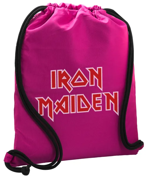 Iron maiden — 1