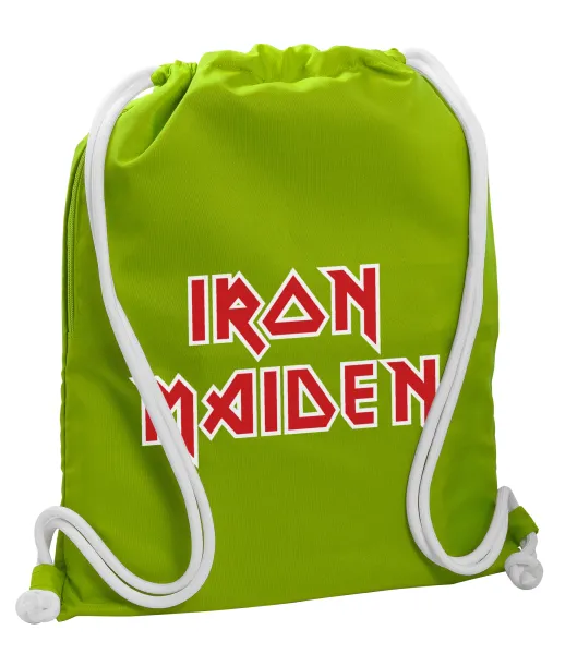 Iron maiden — 1
