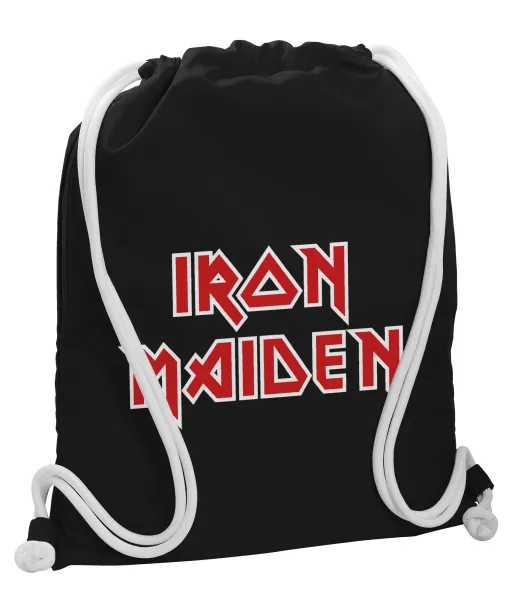 Iron maiden — 1