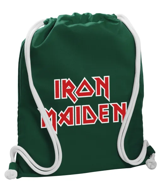 Iron maiden — 1