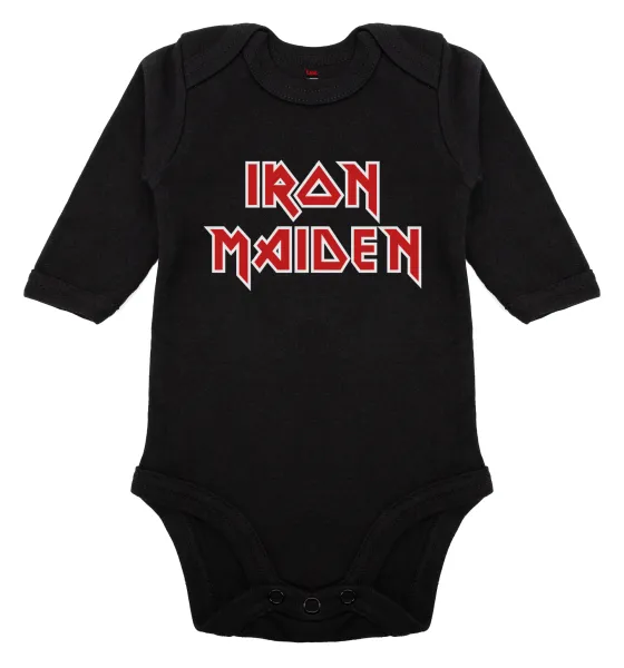 Iron maiden — 2
