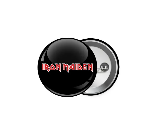 Iron maiden — 1
