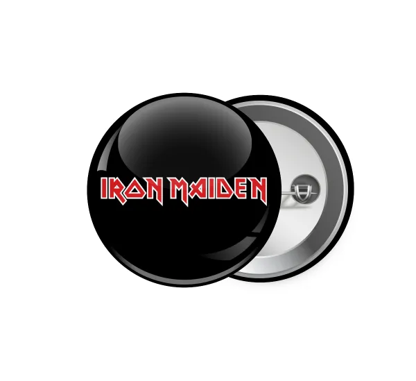 Iron maiden — (5.9cm)