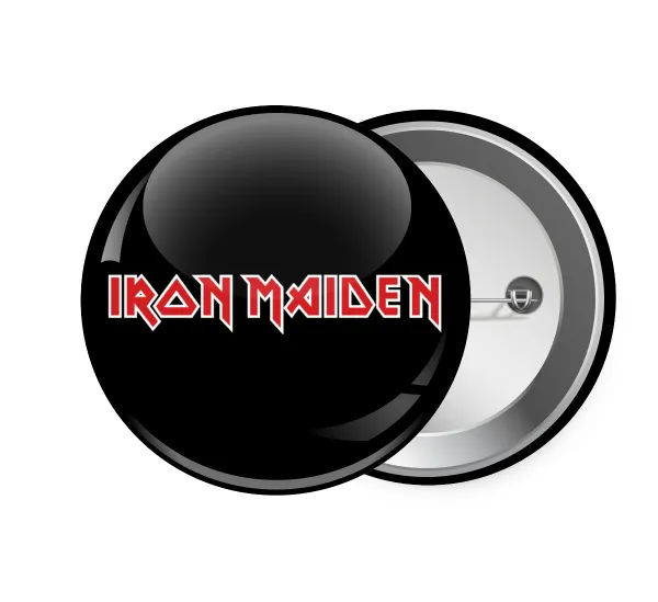 Iron maiden — 1
