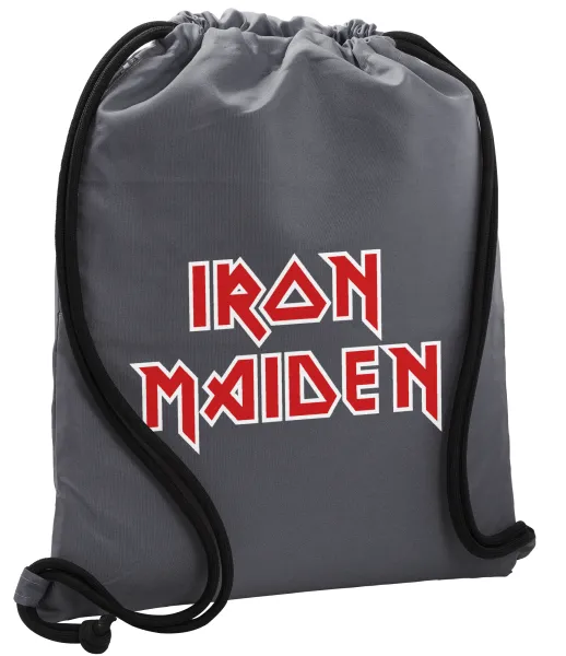 Iron maiden — 1