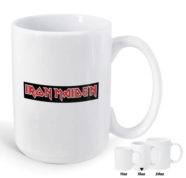Iron maiden — 1