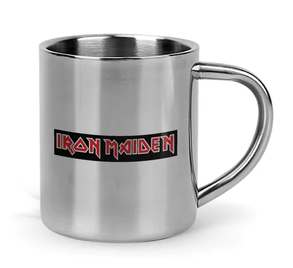 Iron maiden — 1