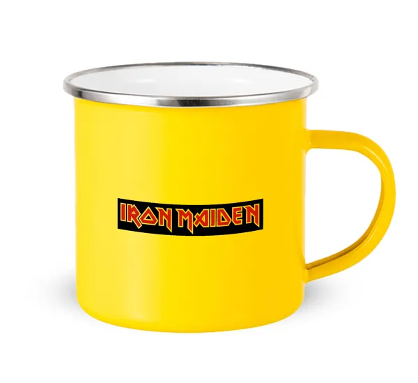 Iron maiden — 1
