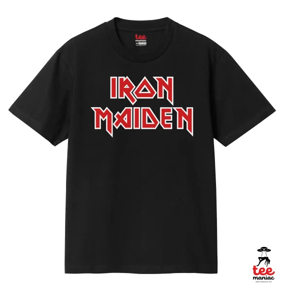 Iron maiden — 2