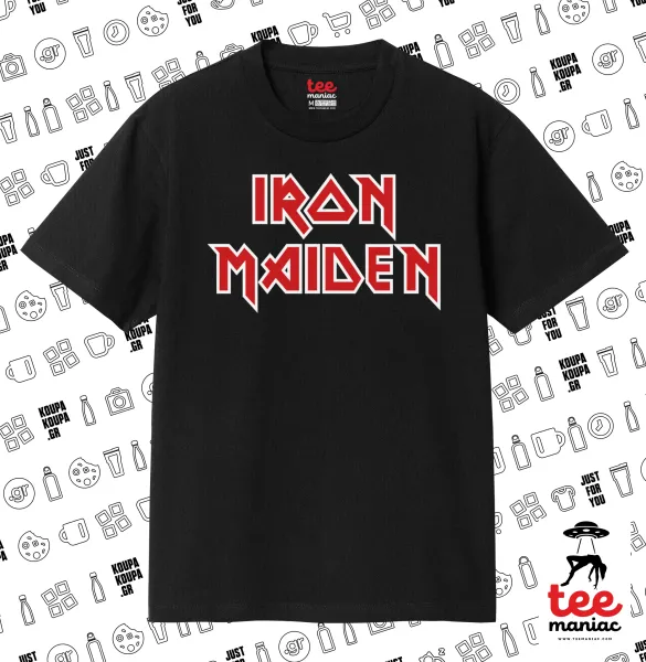 Iron maiden — 1