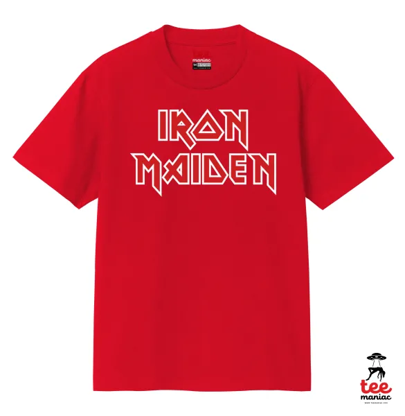 Iron maiden — 2