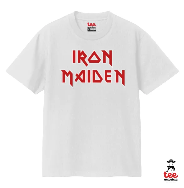 Iron maiden — 2