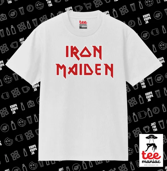 Iron maiden — 1