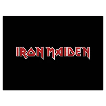 Iron maiden, Επιφάνεια κοπής γυάλινη (38x28cm)