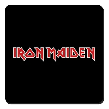Iron maiden, Τετράγωνο μαγνητάκι ξύλινο 9x9cm