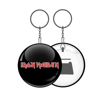 Iron maiden, Μπρελόκ μεταλλικό 5cm με ανοιχτήρι