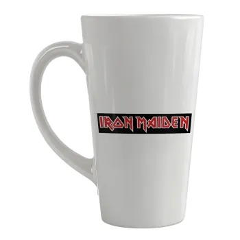 Iron maiden, Κούπα κωνική Latte Μεγάλη, κεραμική, 450ml
