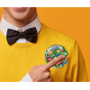 Pop art colorful seamless — 2