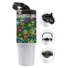 30oz stainless Steel Tumbler with Handle