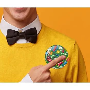 Pop art colorful seamless — 2
