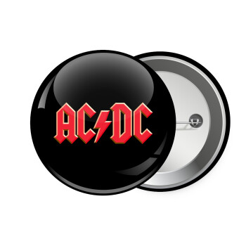 AC/DC, Κονκάρδα παραμάνα 7.5cm