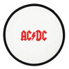 AC/DC, Βεντάλια υφασμάτινη αναδιπλούμενη με θήκη (20cm)
