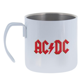 AC/DC, Κούπα Ανοξείδωτη διπλού τοιχώματος 400ml