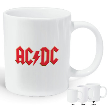 AC/DC, Κούπα Giga, κεραμική, 590ml