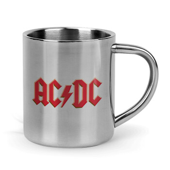 AC/DC, Κούπα Ανοξείδωτη διπλού τοιχώματος 300ml