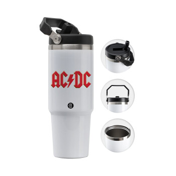 AC/DC, Θερμός Ανοξείδωτο 30oz με χερούλι