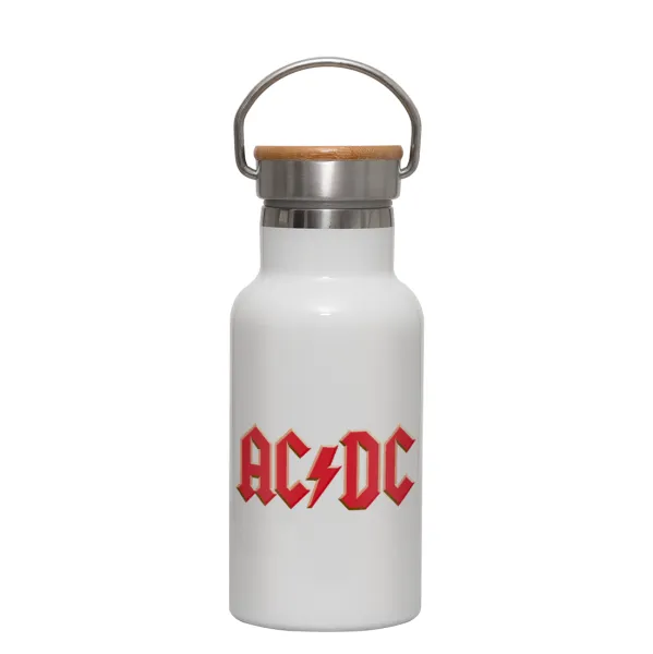 AC/DC — Bamboo Λευκός (350ml)