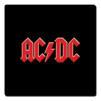 AC/DC, Τετράγωνο μαγνητάκι ξύλινο 6x6cm