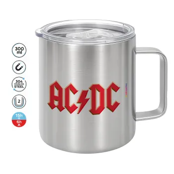 AC/DC, Mug Stainless steel double wall 300ml