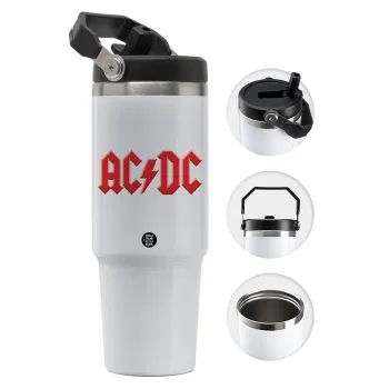 AC/DC, Θερμός Ανοξείδωτο 30oz με χερούλι