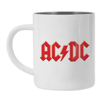 AC/DC, Κούπα Ανοξείδωτη διπλού τοιχώματος 300ml