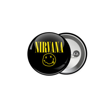 Nirvana, Κονκάρδα παραμάνα 5cm