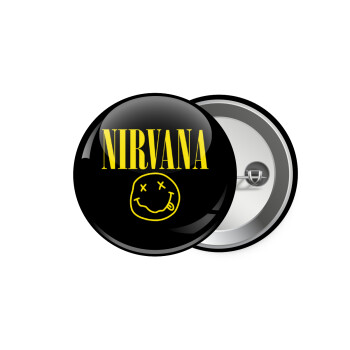 Nirvana, Κονκάρδα παραμάνα 5.9cm