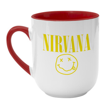 Nirvana, Κούπα κεραμική tapered 260ml